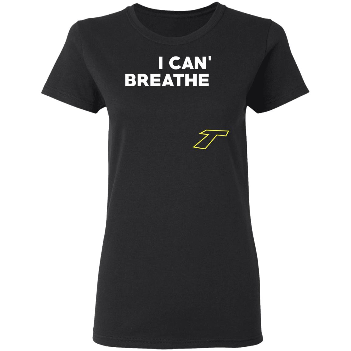I Can’t Breathe T Shirt, Hoodie, Tank