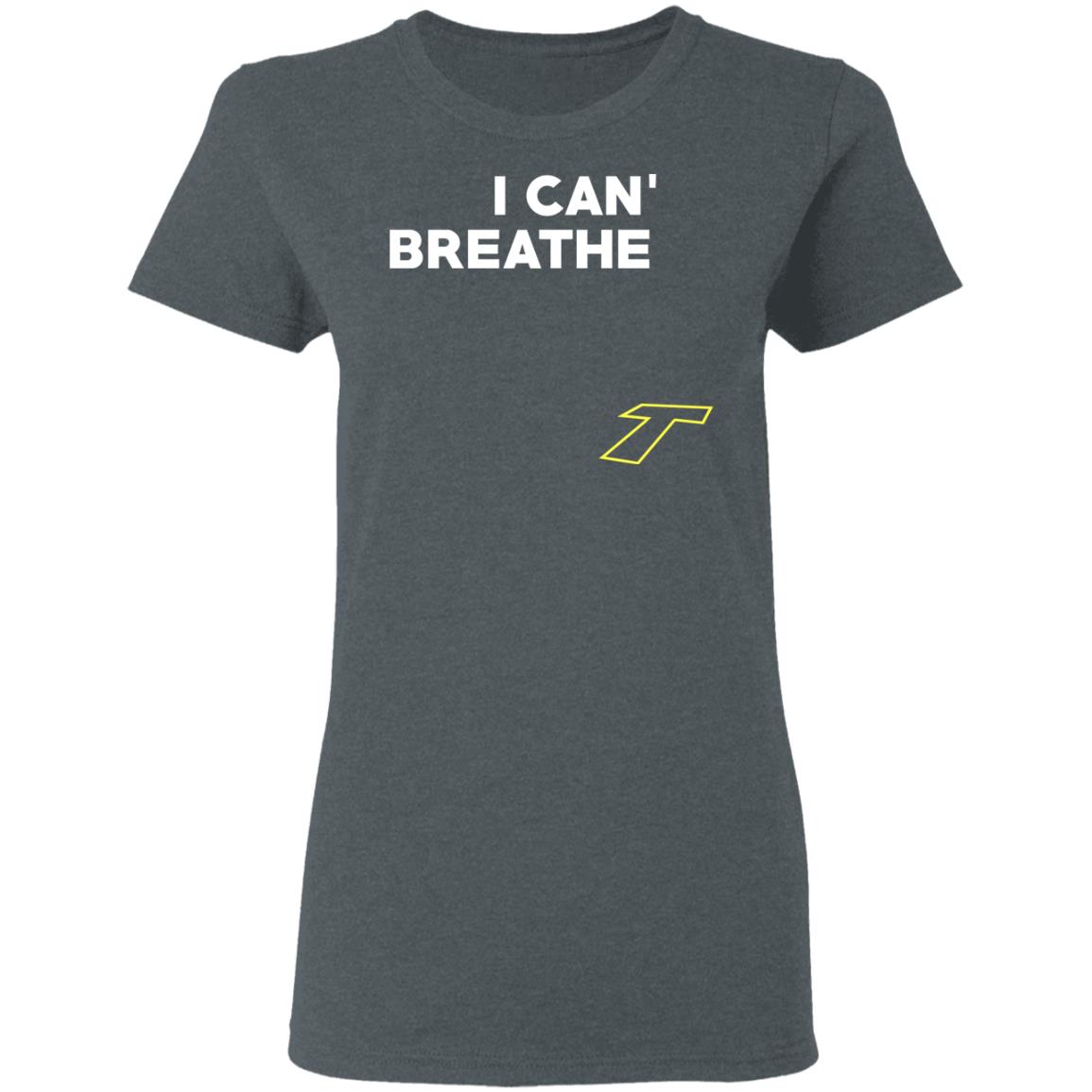 I Can’t Breathe T Shirt, Hoodie, Tank