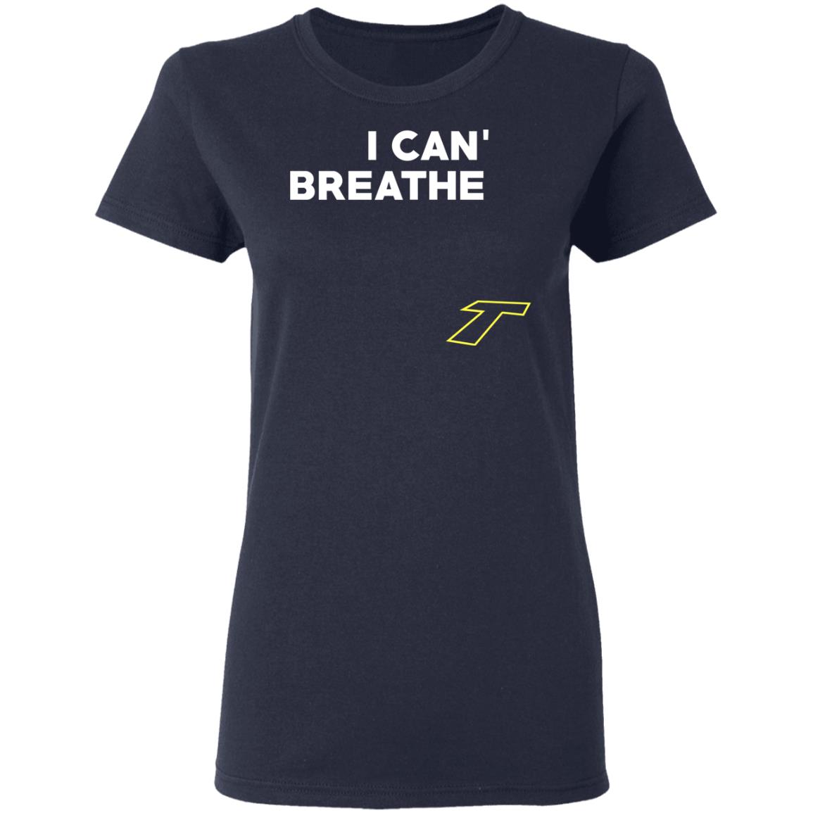 I Can’t Breathe T Shirt, Hoodie, Tank