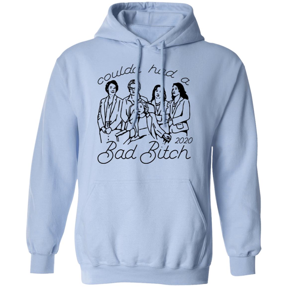 Coulda Had A Bad Bitch 2020 Shirt, Hoodie, Tank
