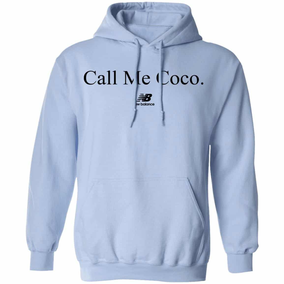 Call Me Coco New Balance Shirt, Hoodie, Tank