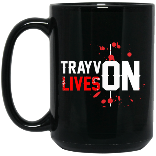 Trayvon Lives Trayvon Martin Mug