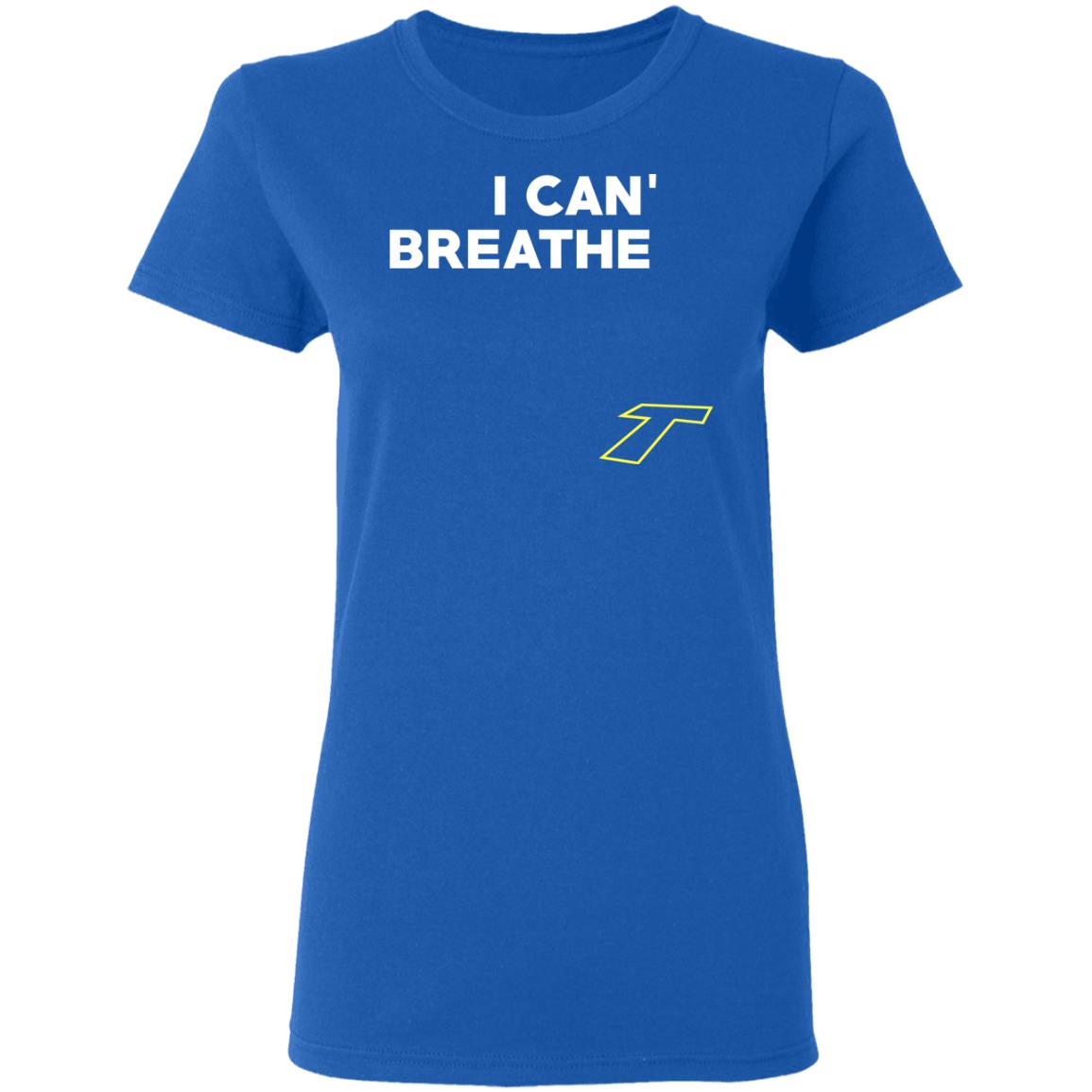 I Can’t Breathe T Shirt, Hoodie, Tank