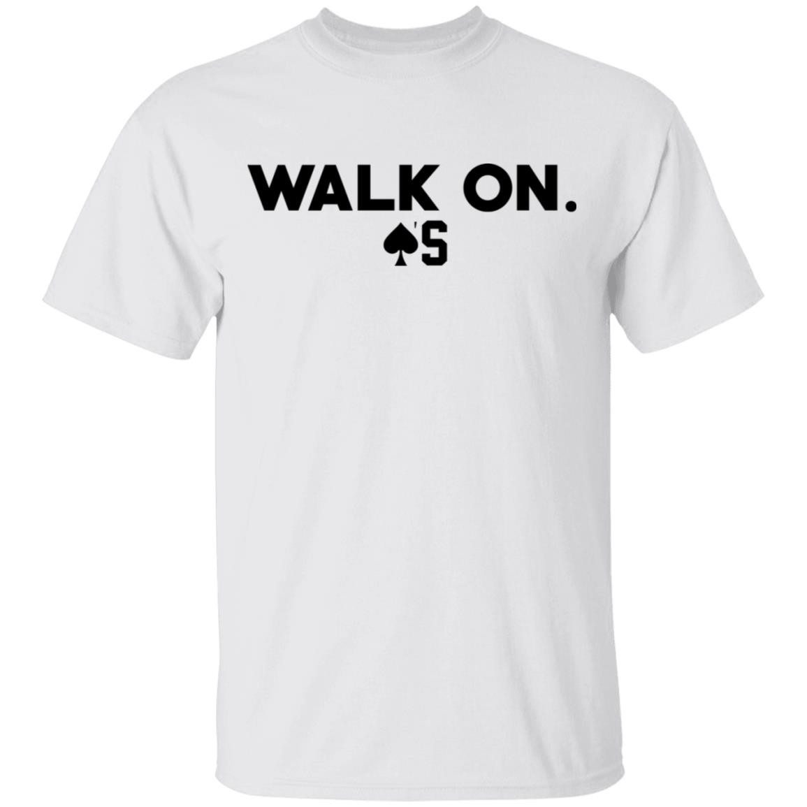 Baker Mayfield Walk On Shirt, Hoodie, Tank