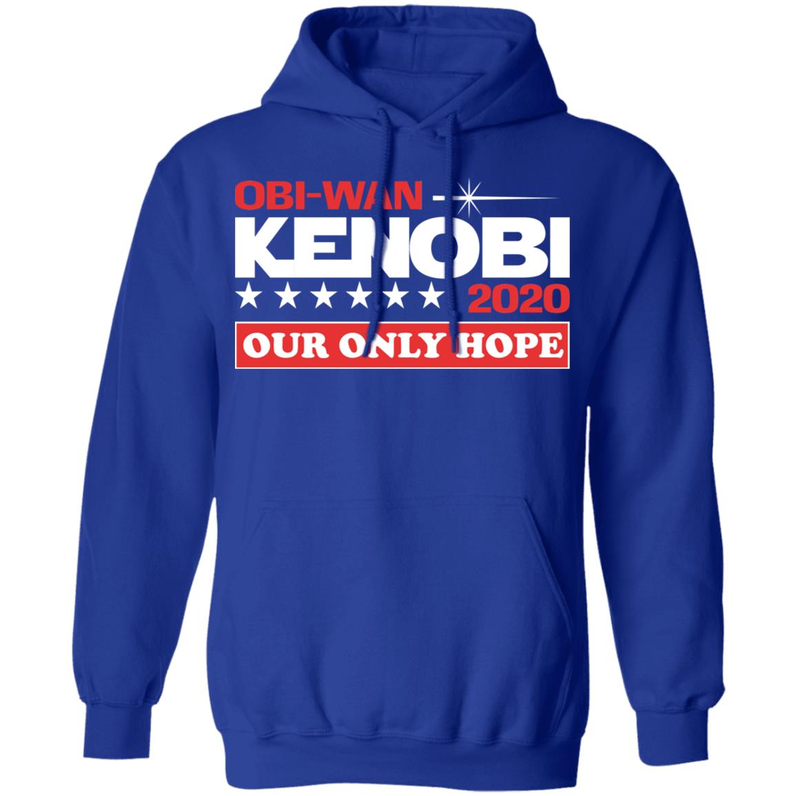 Obi-Wan Kenobi 2020 Our Only Hope Shirt, Hoodie, Tank