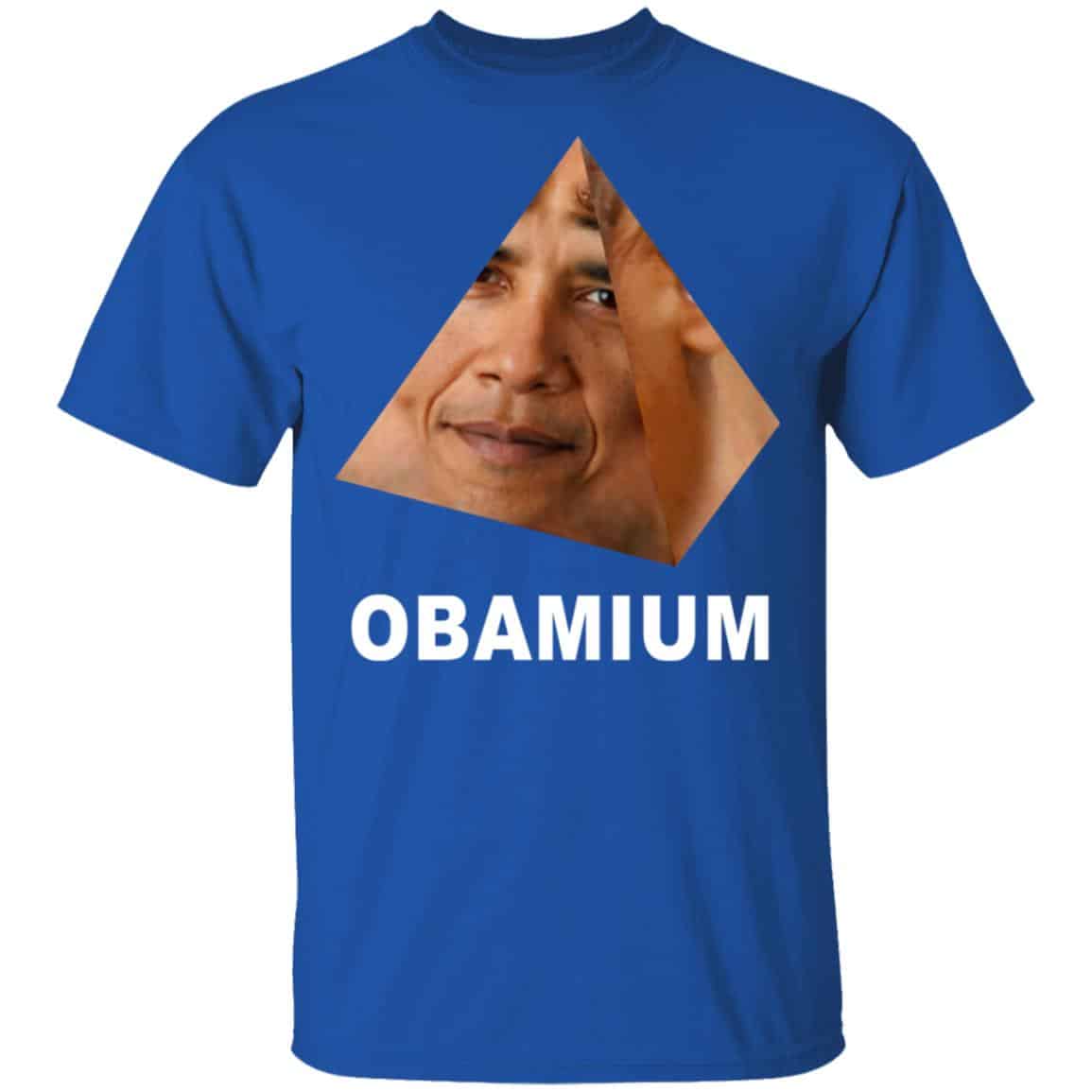 Obamium Dank Meme Shirt, Hoodie, Tank