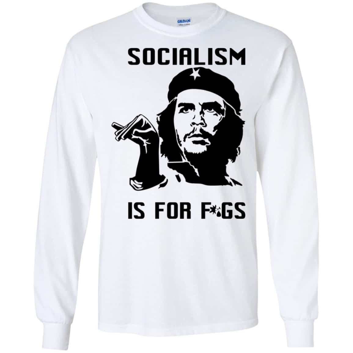 Steven Crowder: Socialism Is For Figs Shirt, Hoodie, Tank