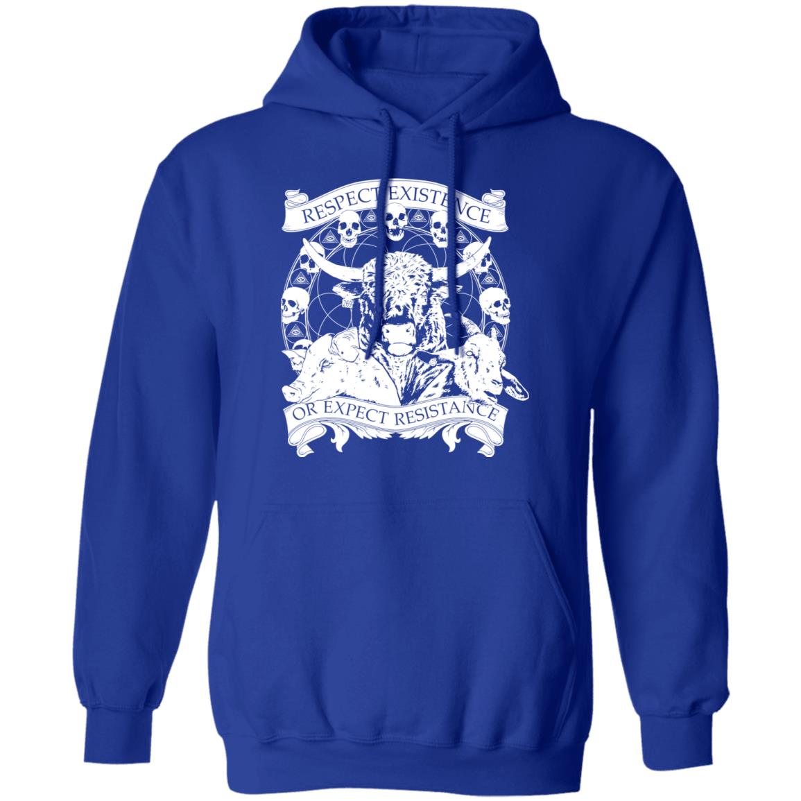 Respect Existence Or Expect Resistance Shirt, Hoodie, Tank