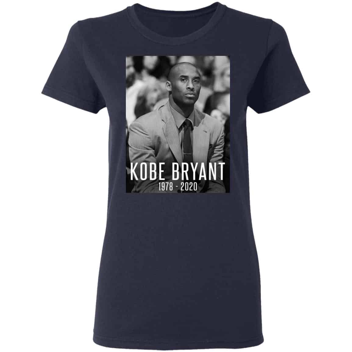 Rip Kobe Bryant 1978 2020 Shirt, Hoodie, Tank