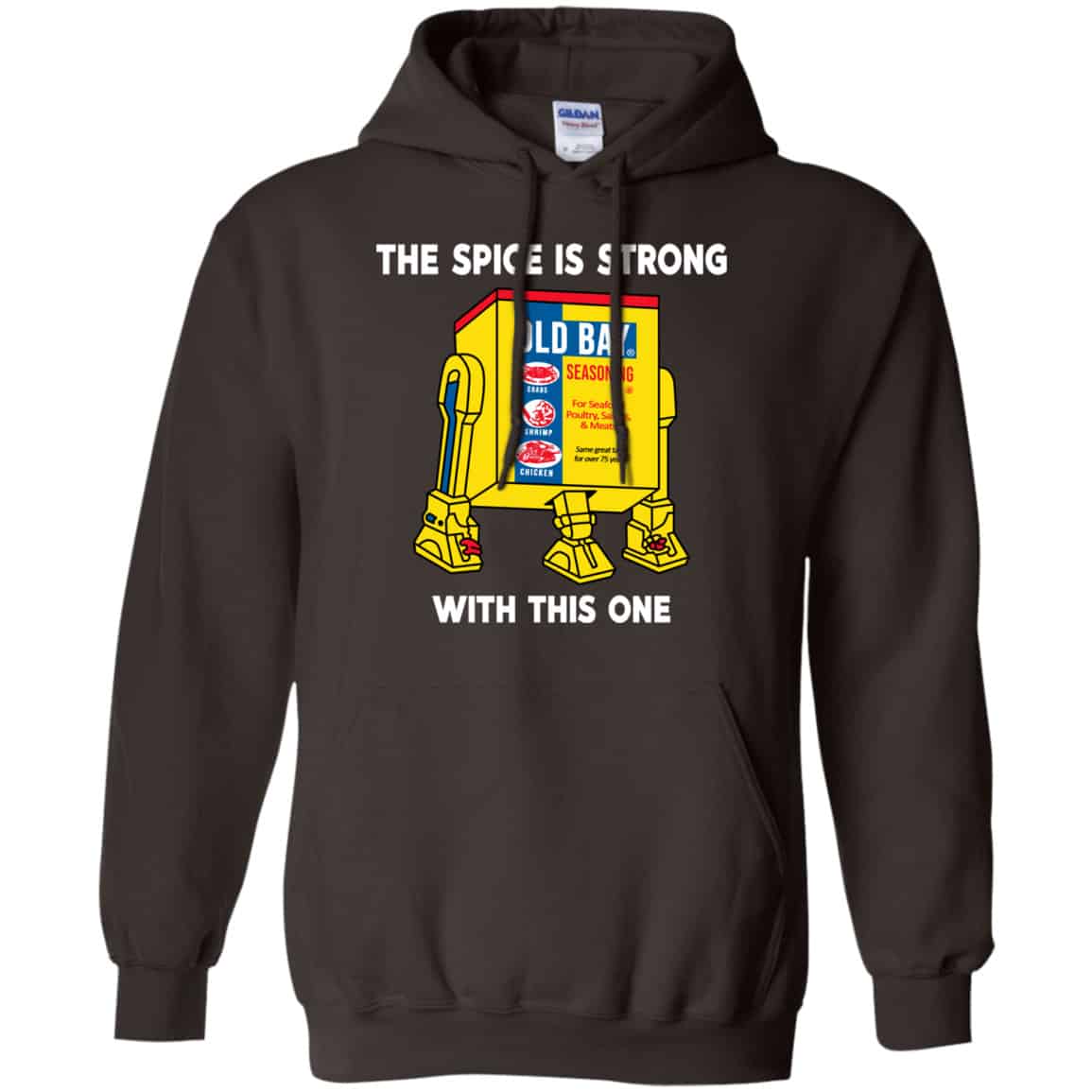The Spice Is Strong With This One Shirt, Hoodie, Tank