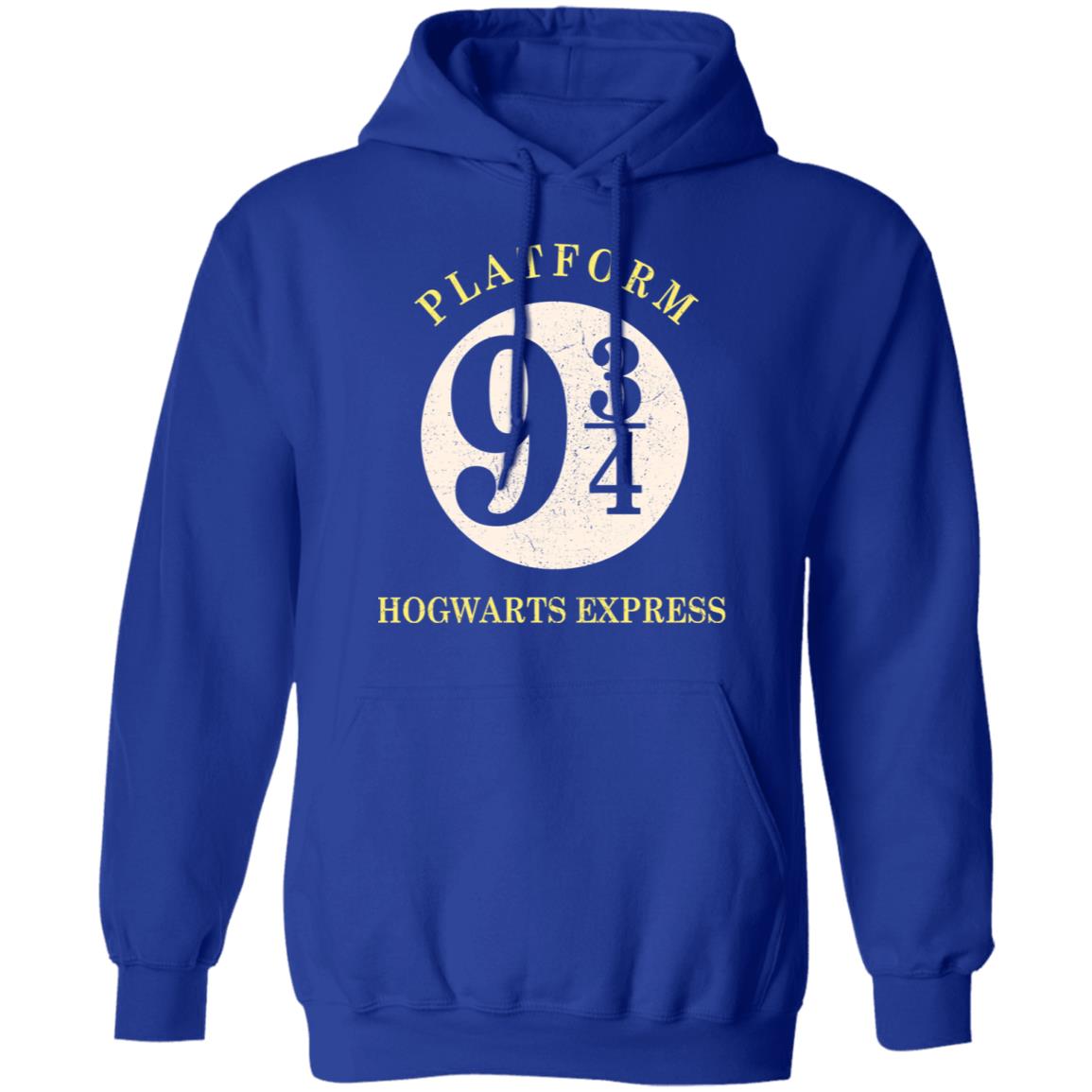 Platform 9 3/4 Hogwarts Express Harry Potter Shirt, Hoodie, Tank