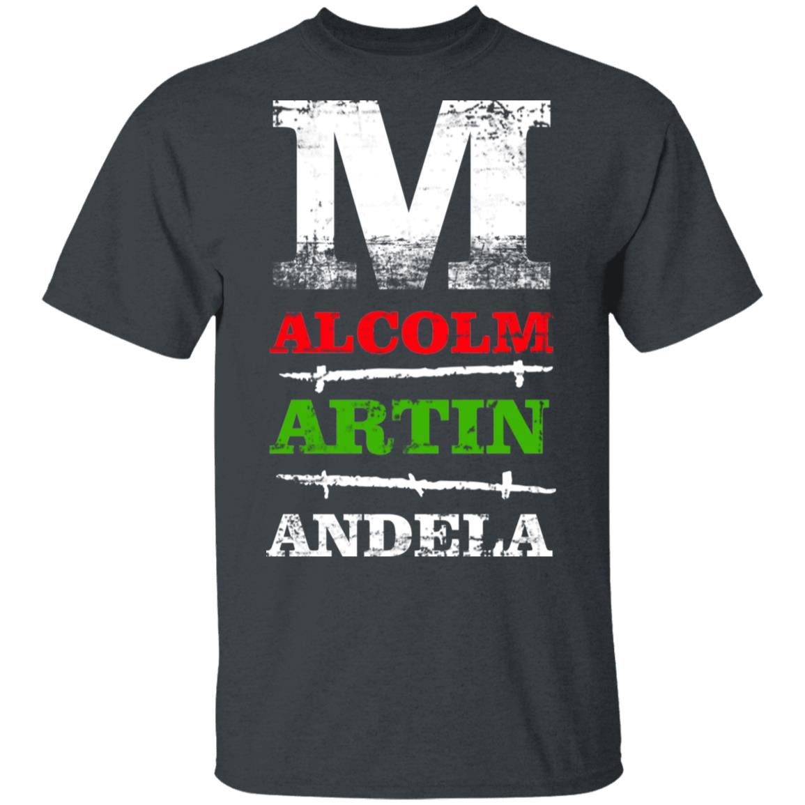 M Alcolm Artin Andela Shirt, Hoodie, Tank