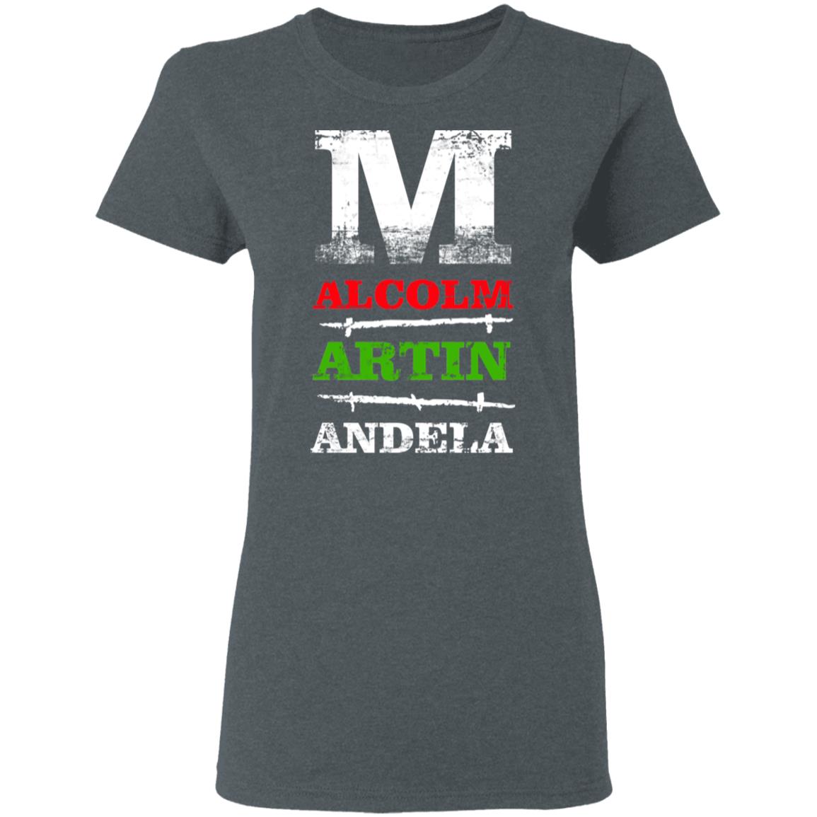M Alcolm Artin Andela Shirt, Hoodie, Tank