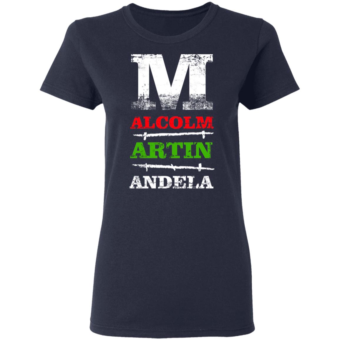 M Alcolm Artin Andela Shirt, Hoodie, Tank