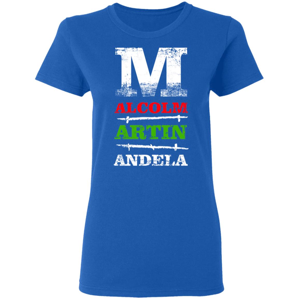 M Alcolm Artin Andela Shirt, Hoodie, Tank