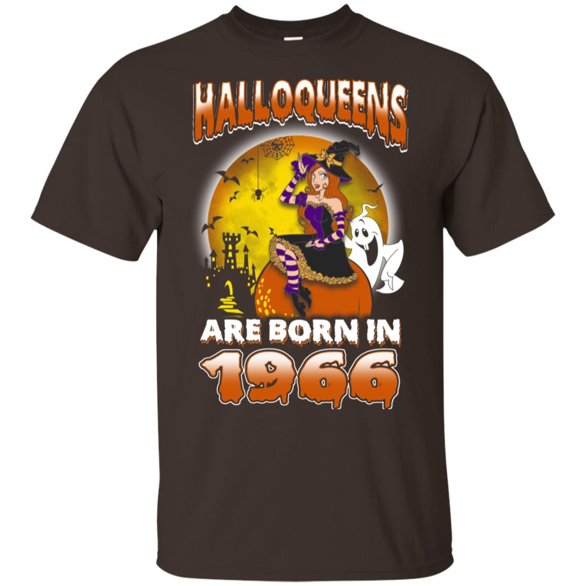 Halloqueens Are Born In 1966 Halloween T-Shirts, Hoodie, Tank