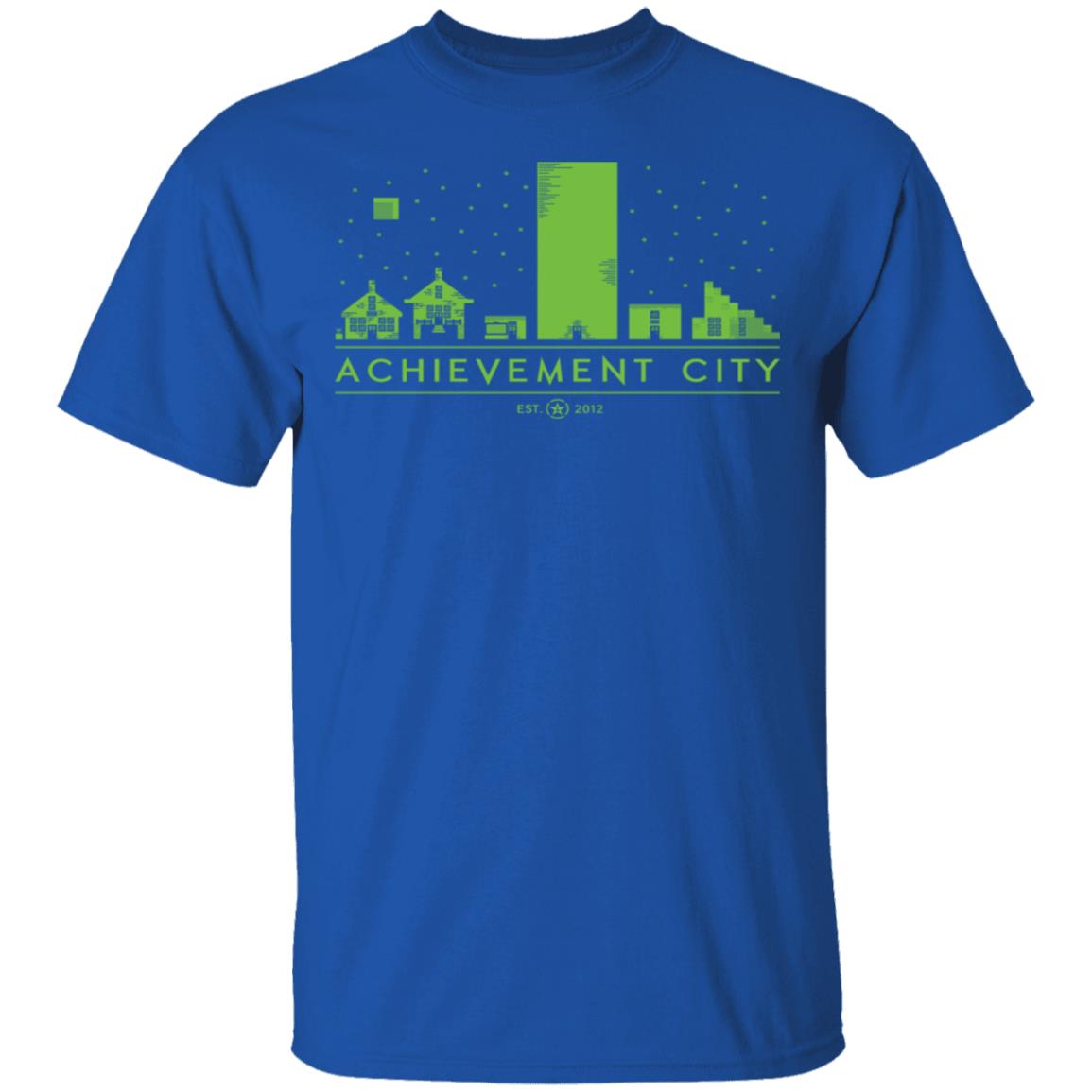 Achievement Hunter Achievement City Est 2012 Shirt, Hoodie, Tank