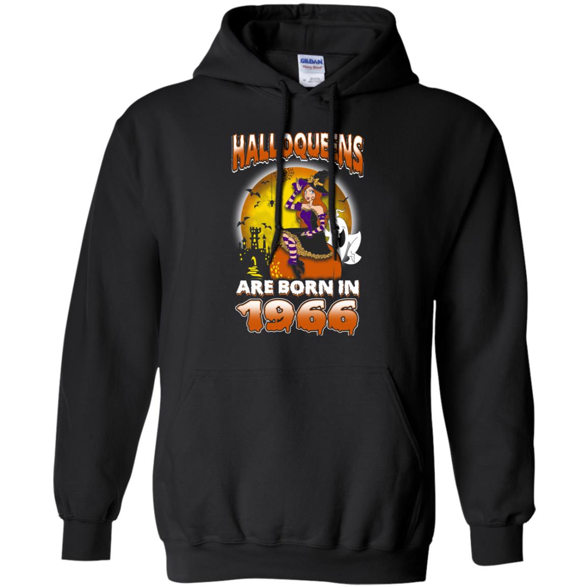 Halloqueens Are Born In 1966 Halloween T-Shirts, Hoodie, Tank