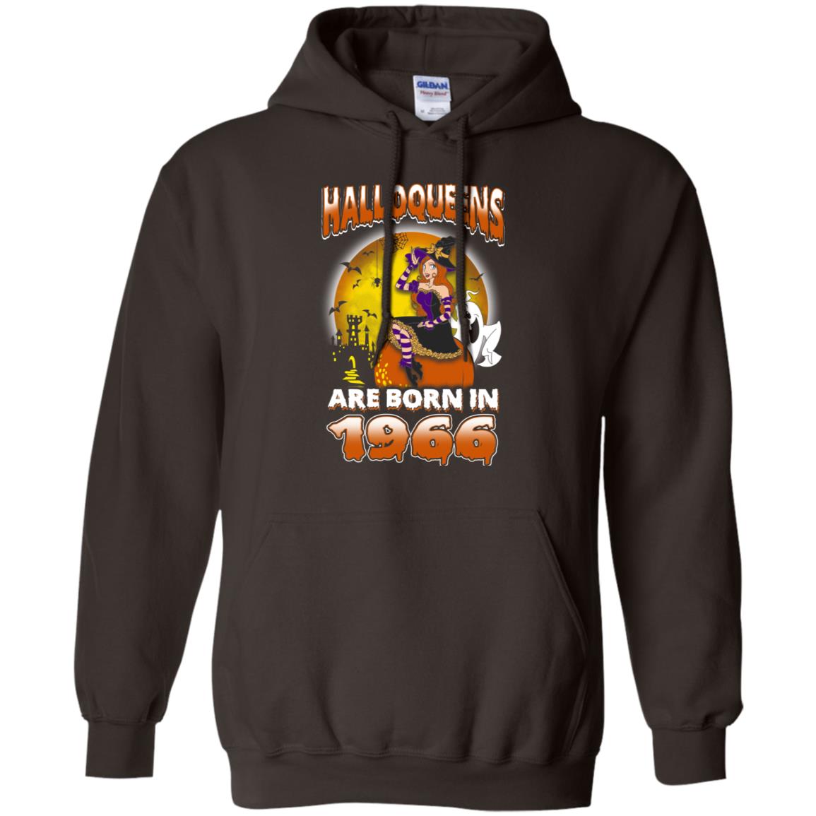 Halloqueens Are Born In 1966 Halloween T-Shirts, Hoodie, Tank