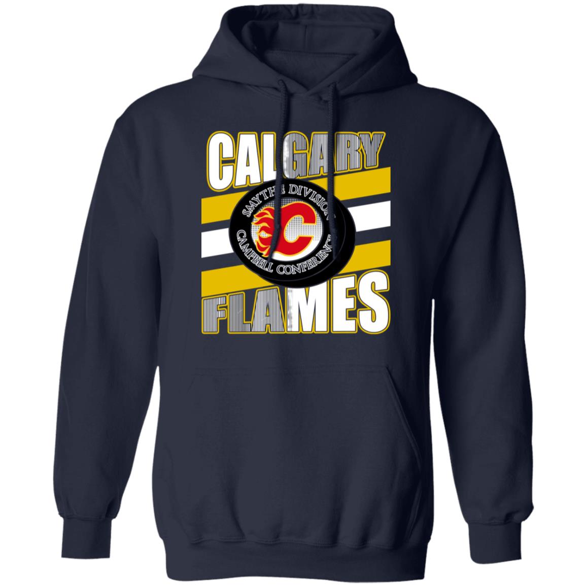 Calgary Flames Smythe Division Campbell Conference Shirt, Hoodie, Tank
