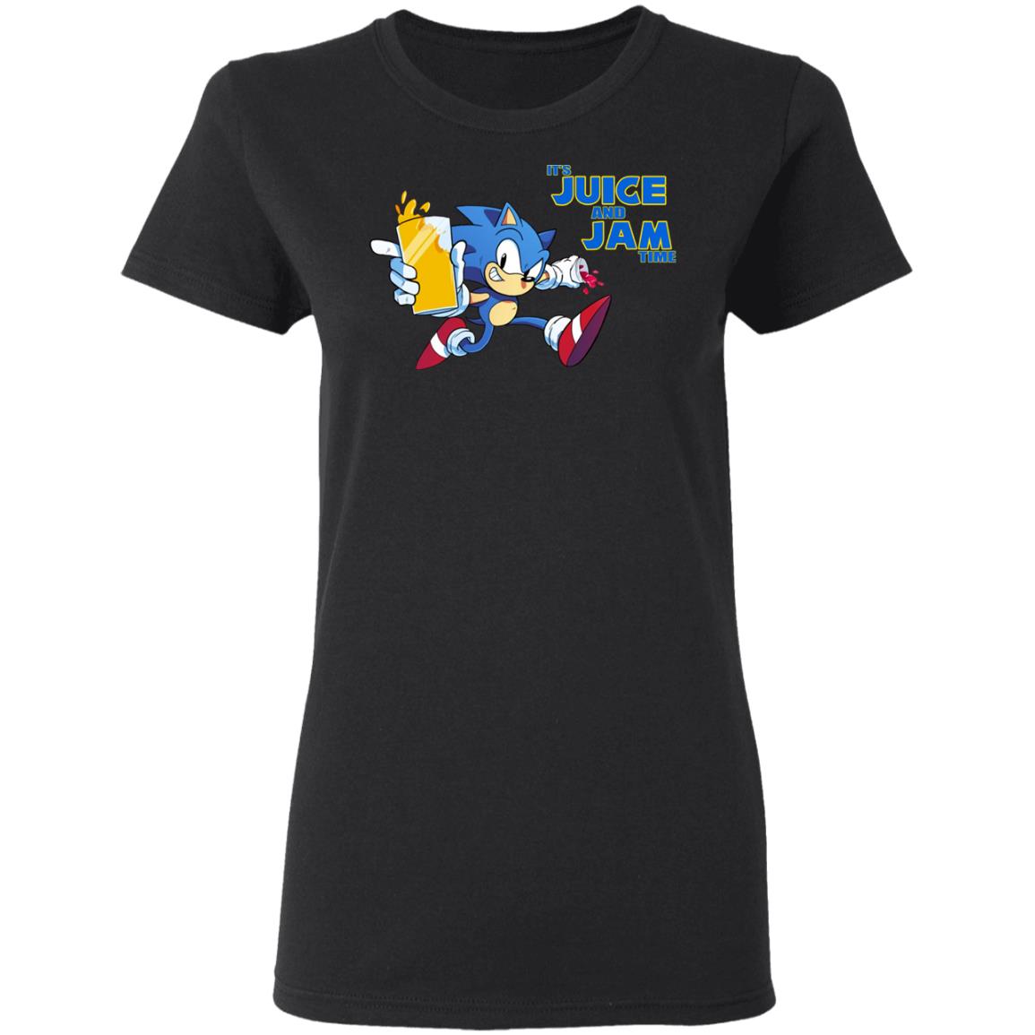It’s Juice And Jam Time Shirt, Hoodie, Tank