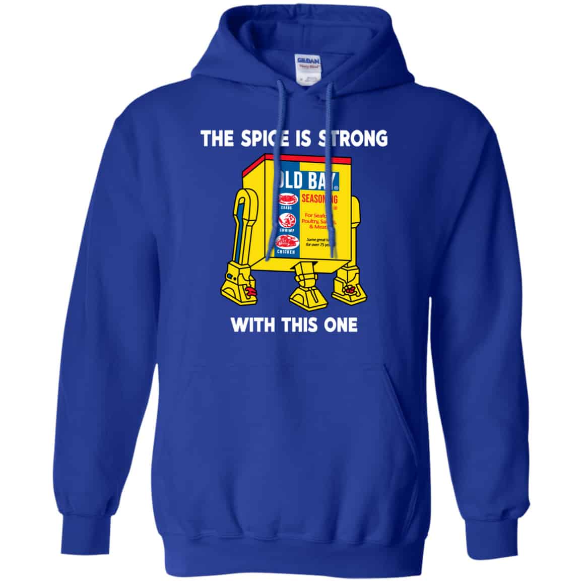 The Spice Is Strong With This One Shirt, Hoodie, Tank