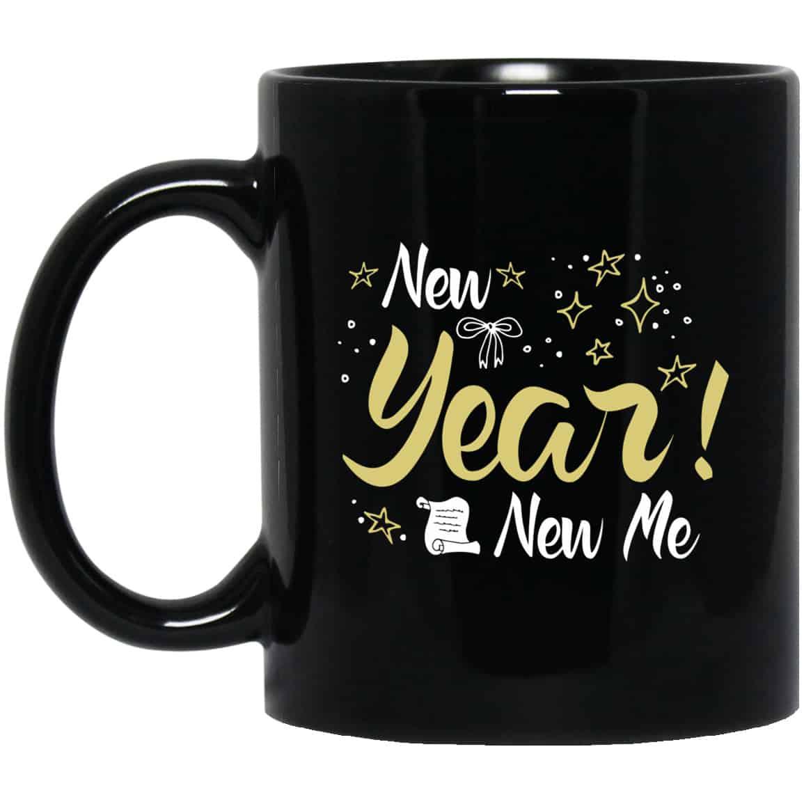 New Year New Me Mug