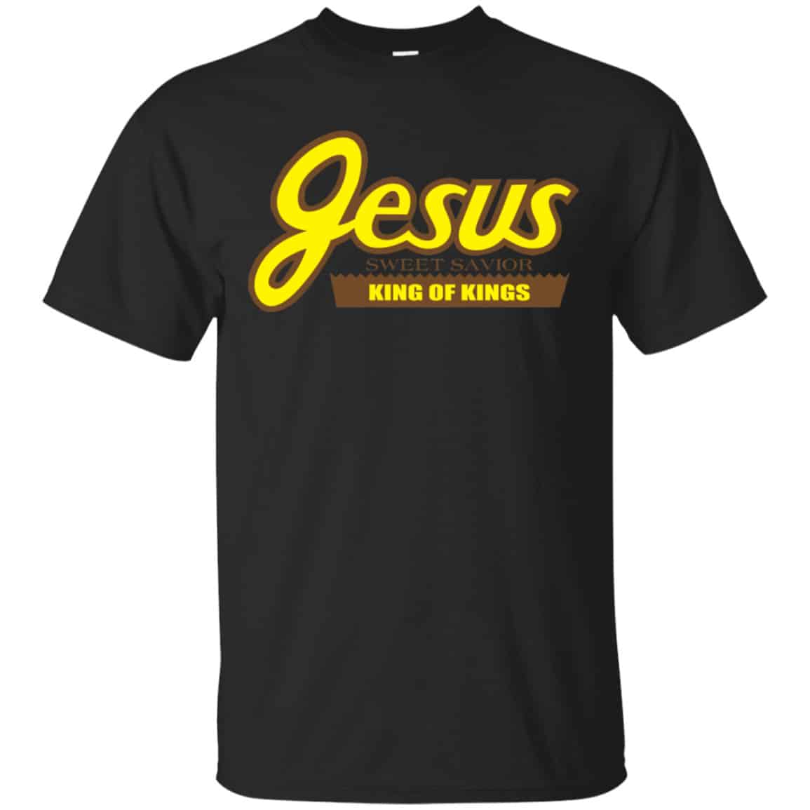 Reeses Jesus Sweet Savior King Of Kings Shirt, Hoodie, Tank