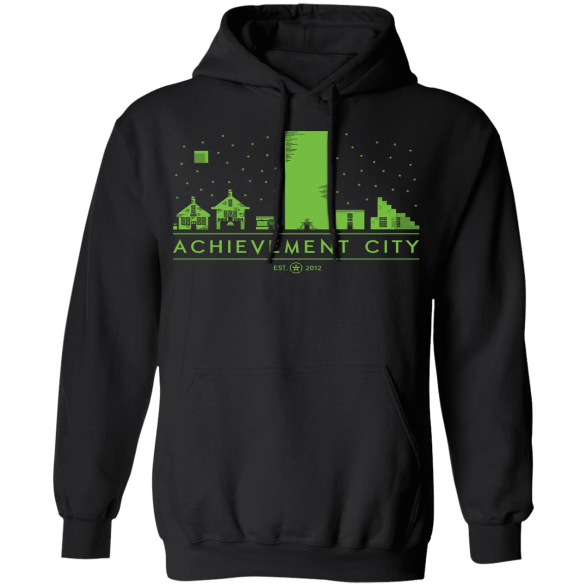 Achievement Hunter Achievement City Est 2012 Shirt, Hoodie, Tank