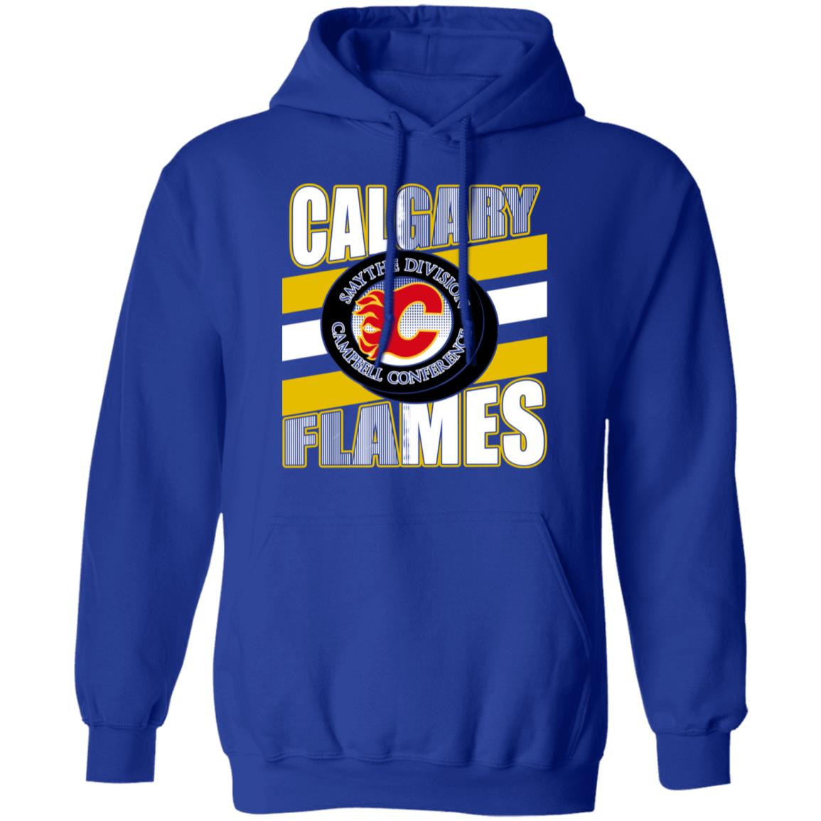 Calgary Flames Smythe Division Campbell Conference Shirt, Hoodie, Tank