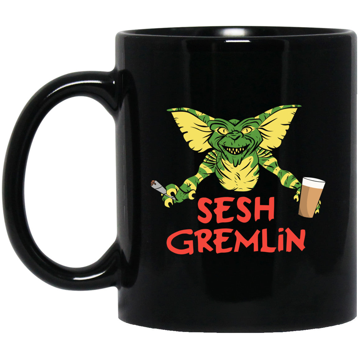 Sesh Gremlin Mug
