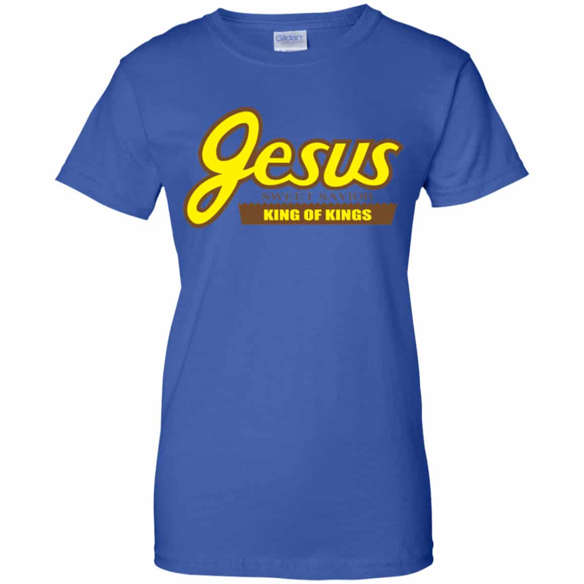 Reeses Jesus Sweet Savior King Of Kings Shirt, Hoodie, Tank
