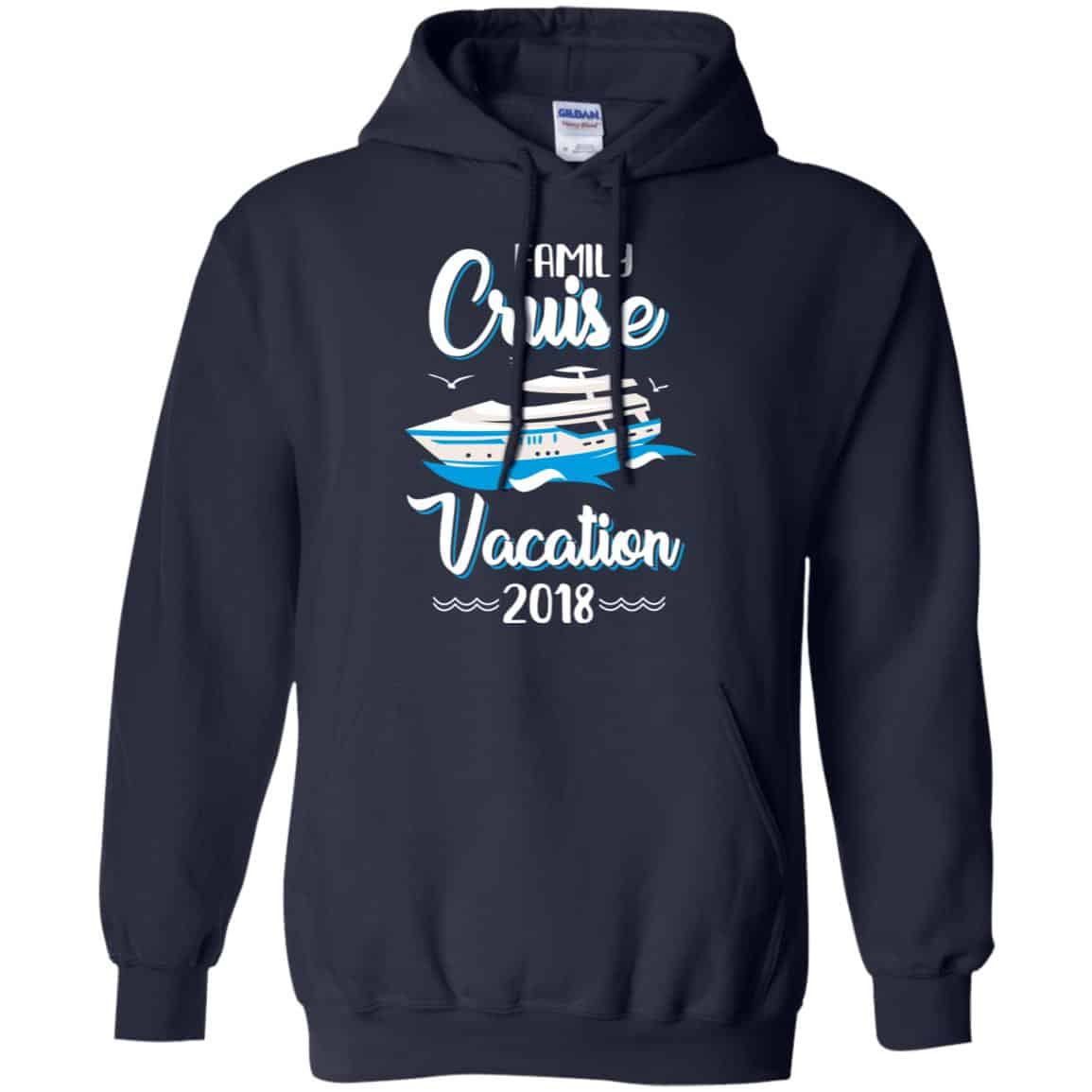 Family Cruise Vacation Trip Cruise Ship 2018 T-Shirts, Hoodie, Tank