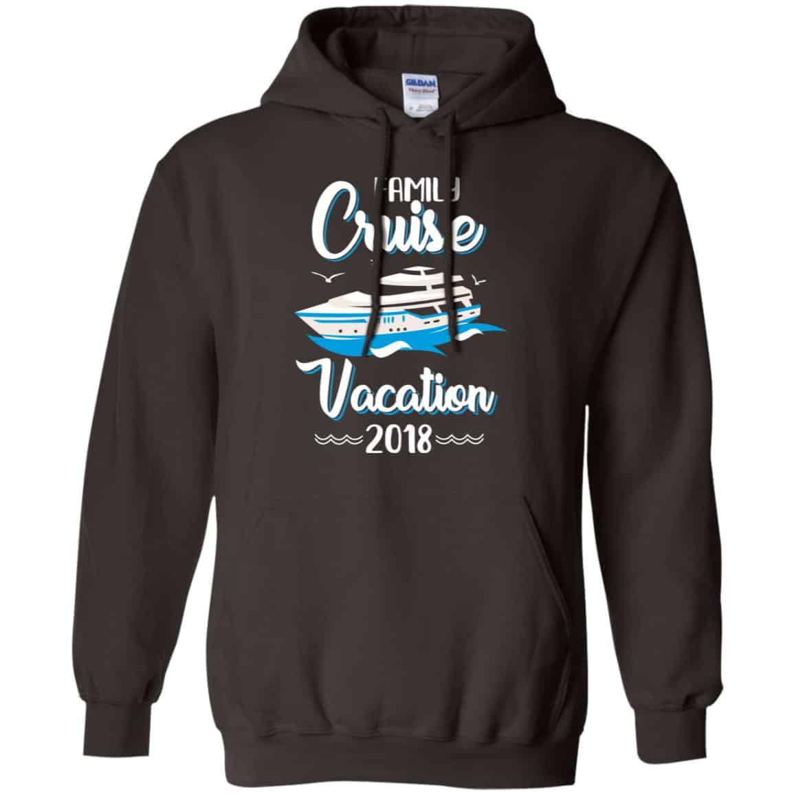 Family Cruise Vacation Trip Cruise Ship 2018 T-Shirts, Hoodie, Tank