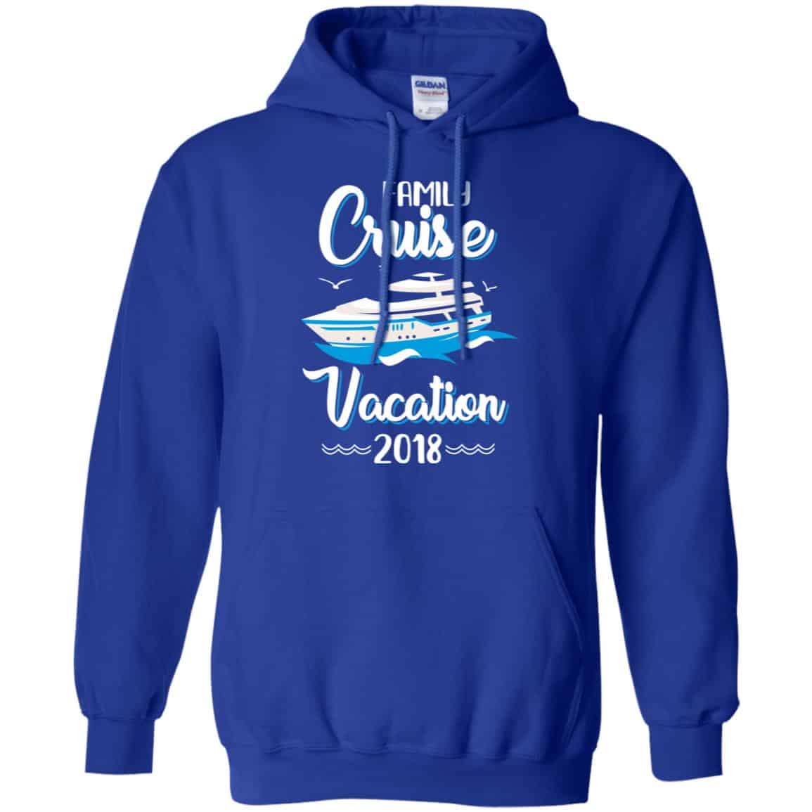 Family Cruise Vacation Trip Cruise Ship 2018 T-Shirts, Hoodie, Tank