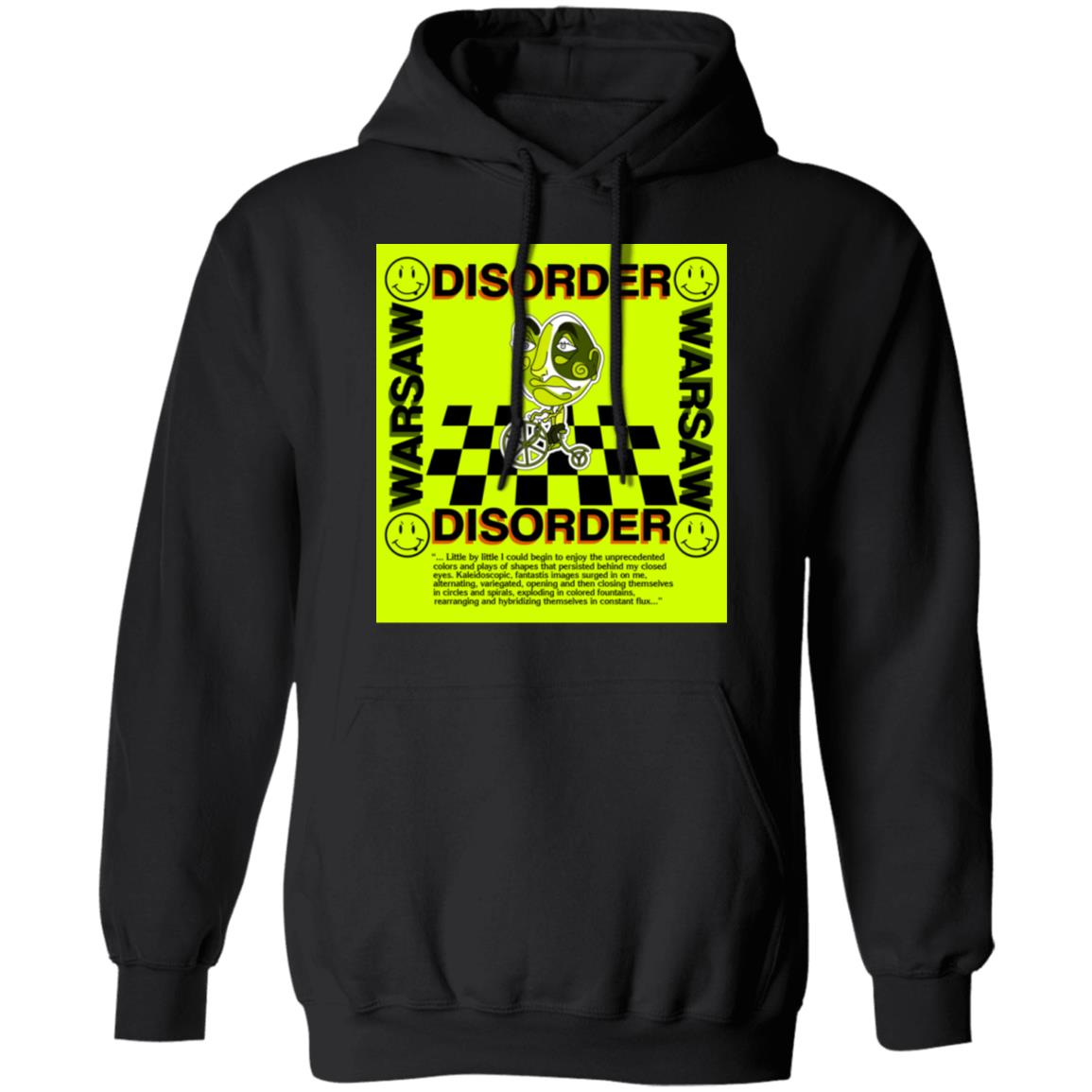 Warsaw Disorder Shirt, Hoodie, Tank