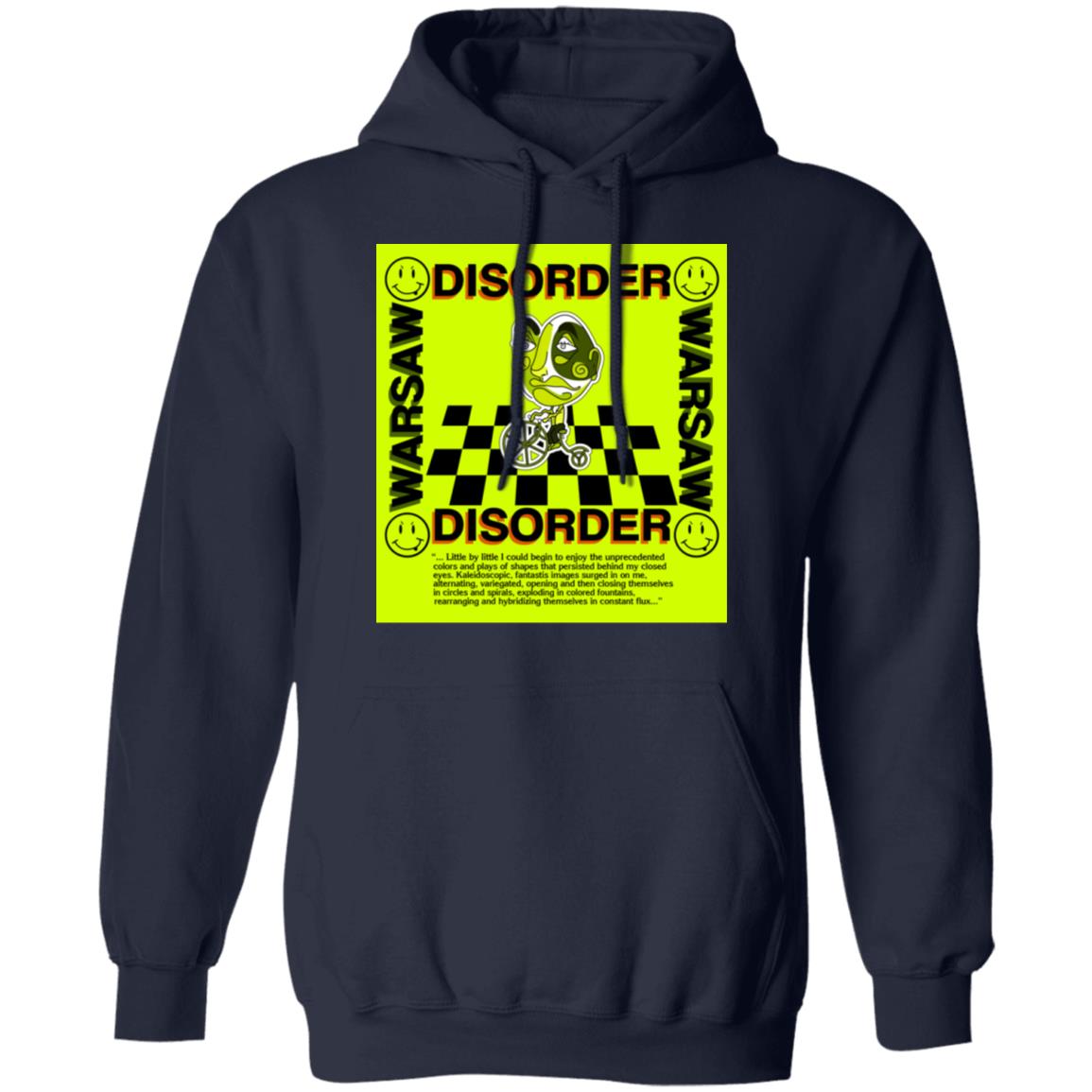Warsaw Disorder Shirt, Hoodie, Tank