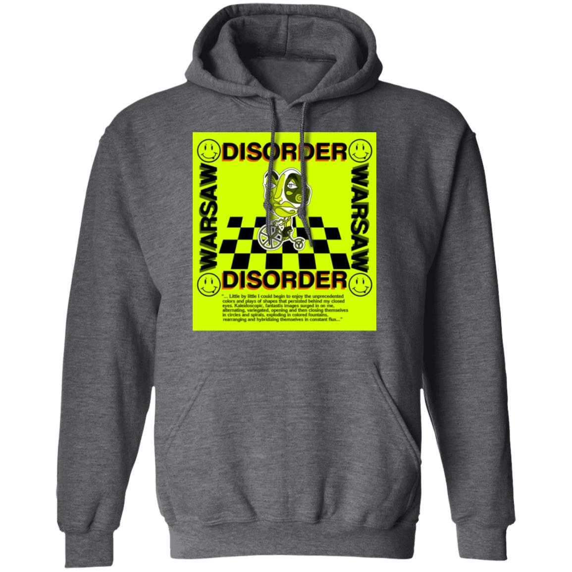 Warsaw Disorder Shirt, Hoodie, Tank