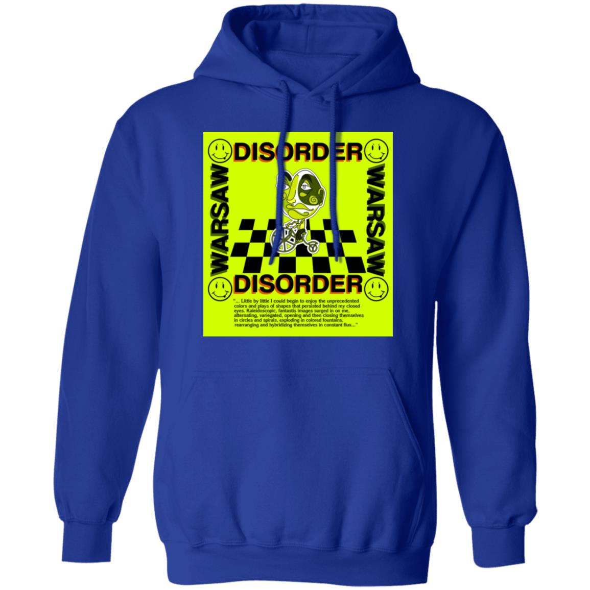 Warsaw Disorder Shirt, Hoodie, Tank