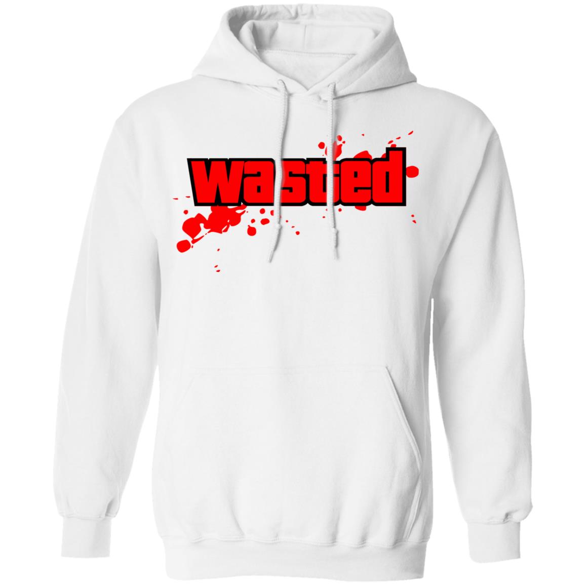 Wasted GTA 5 Shirt, Hoodie, Tank