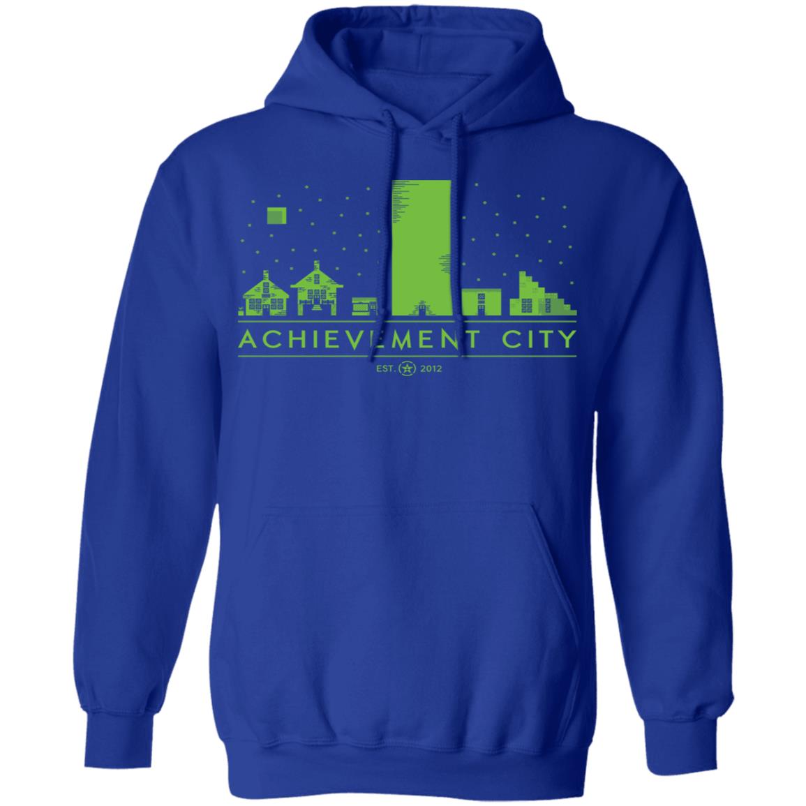Achievement Hunter Achievement City Est 2012 Shirt, Hoodie, Tank
