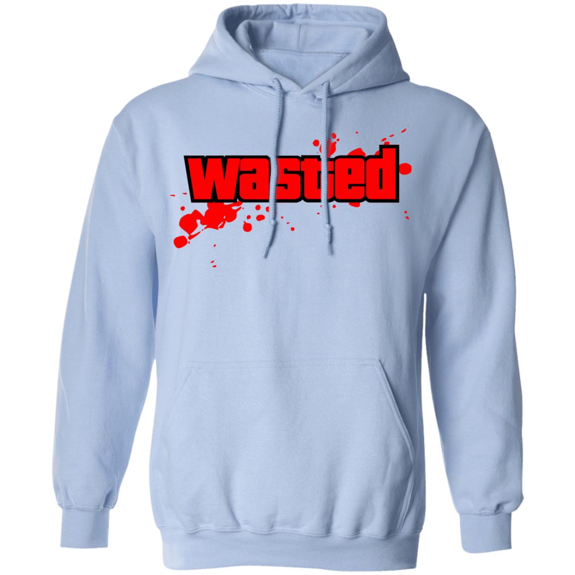 Wasted GTA 5 Shirt, Hoodie, Tank