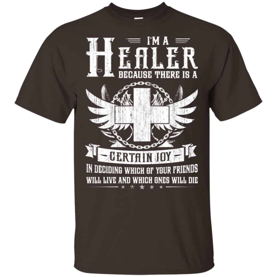 I’m A Healer Because There Is A Certain Joy Shirt, Hoodie, Tank