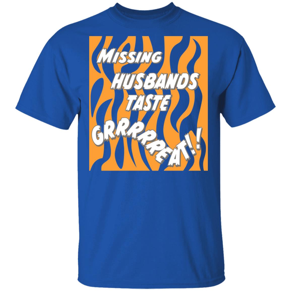 Toni The Maneater Missing Husbands Taste Shirt, Hoodie, Tank