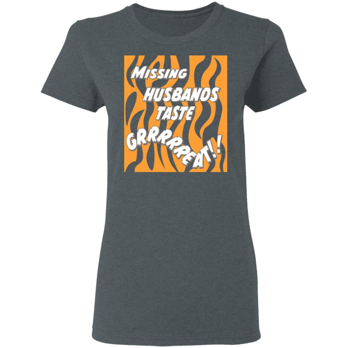 Toni The Maneater Missing Husbands Taste Shirt, Hoodie, Tank
