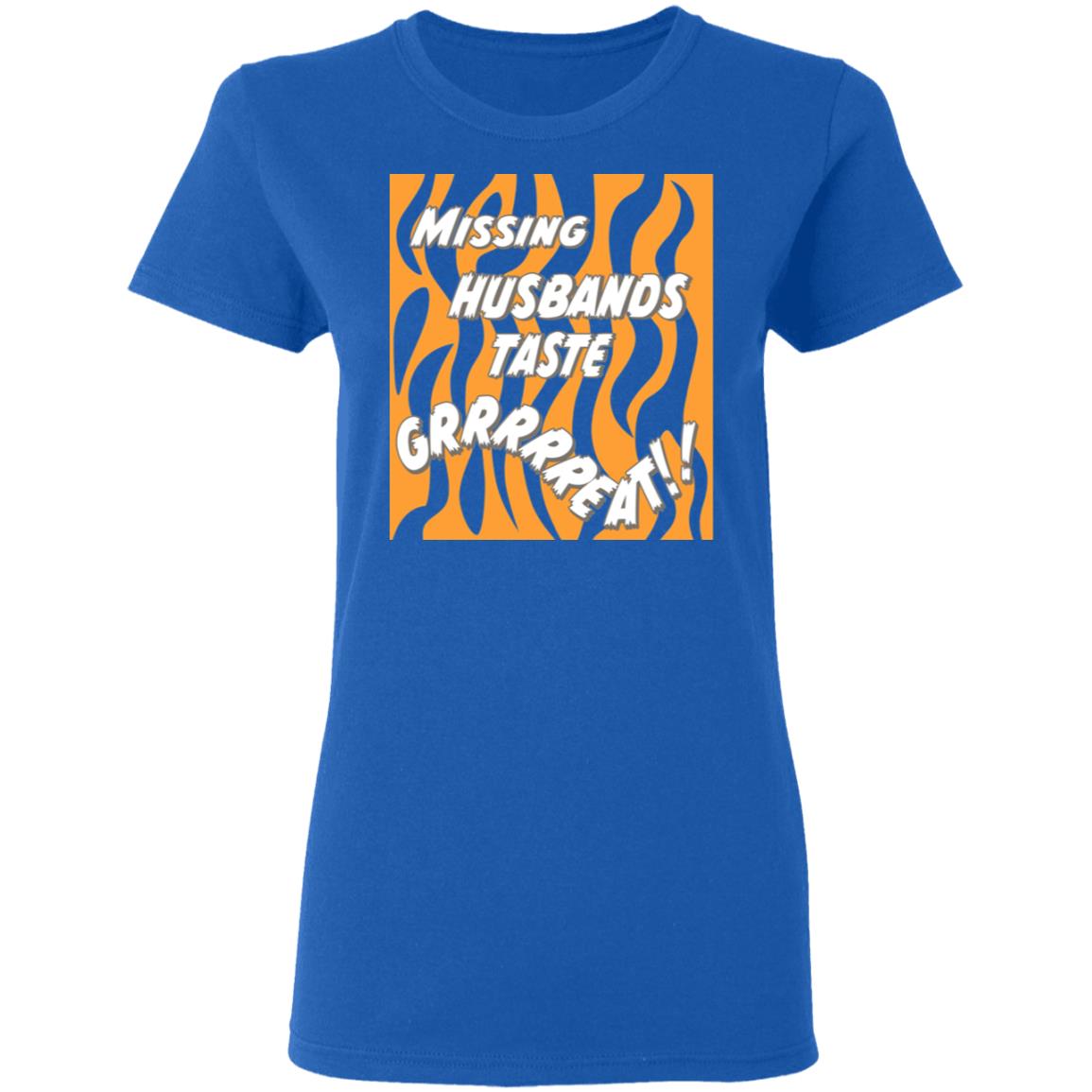 Toni The Maneater Missing Husbands Taste Shirt, Hoodie, Tank