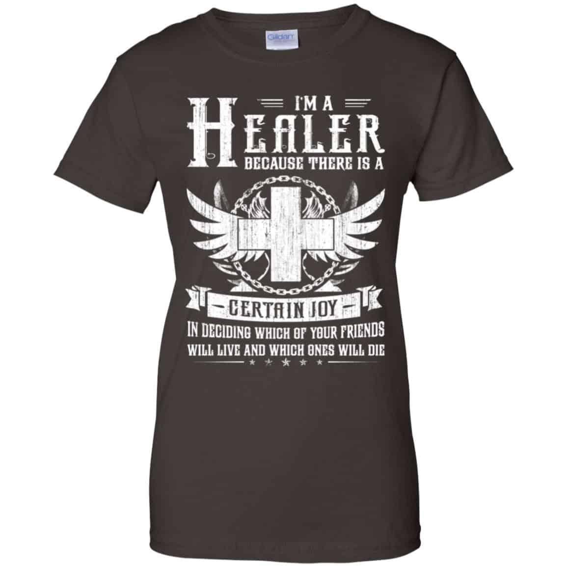 I’m A Healer Because There Is A Certain Joy Shirt, Hoodie, Tank