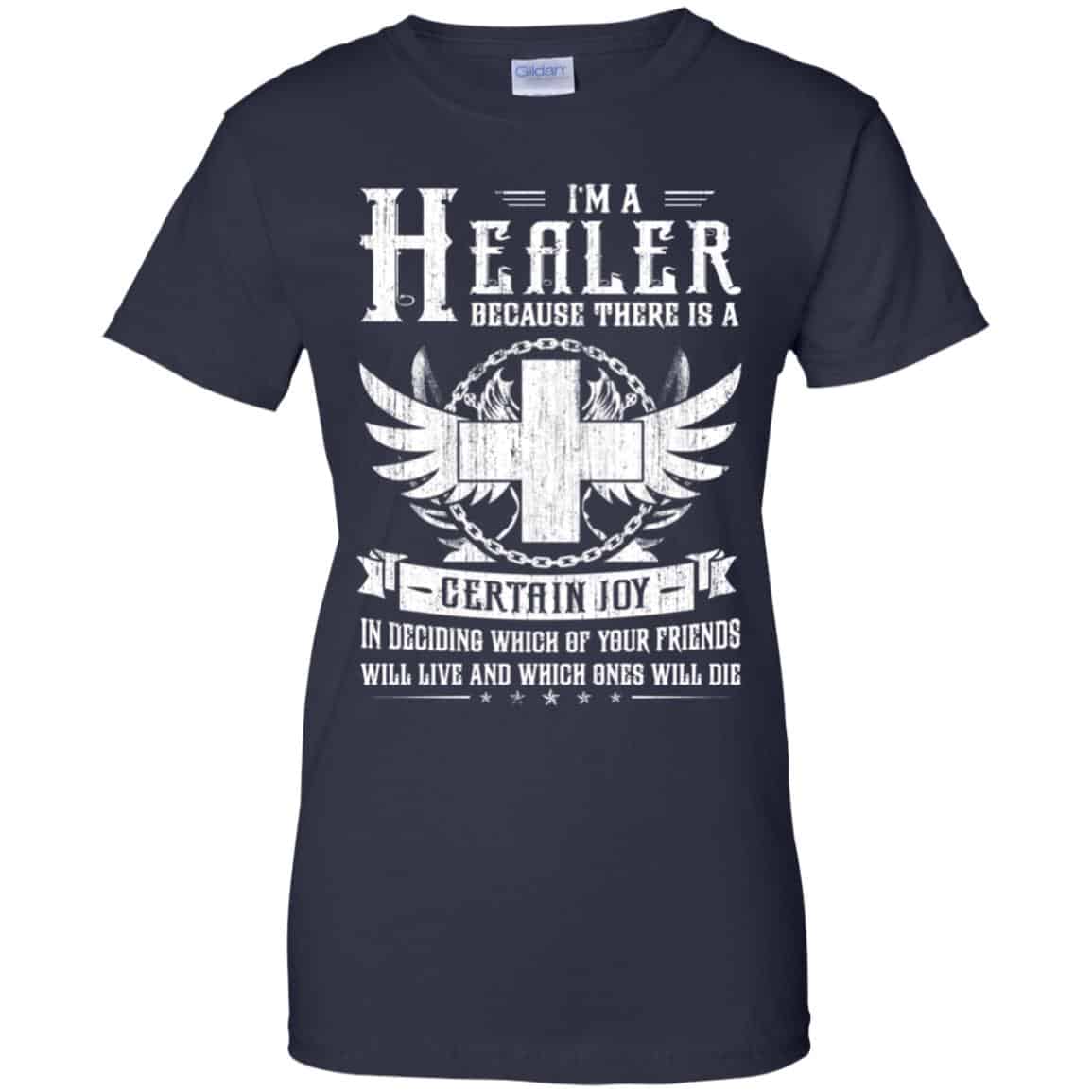 I’m A Healer Because There Is A Certain Joy Shirt, Hoodie, Tank