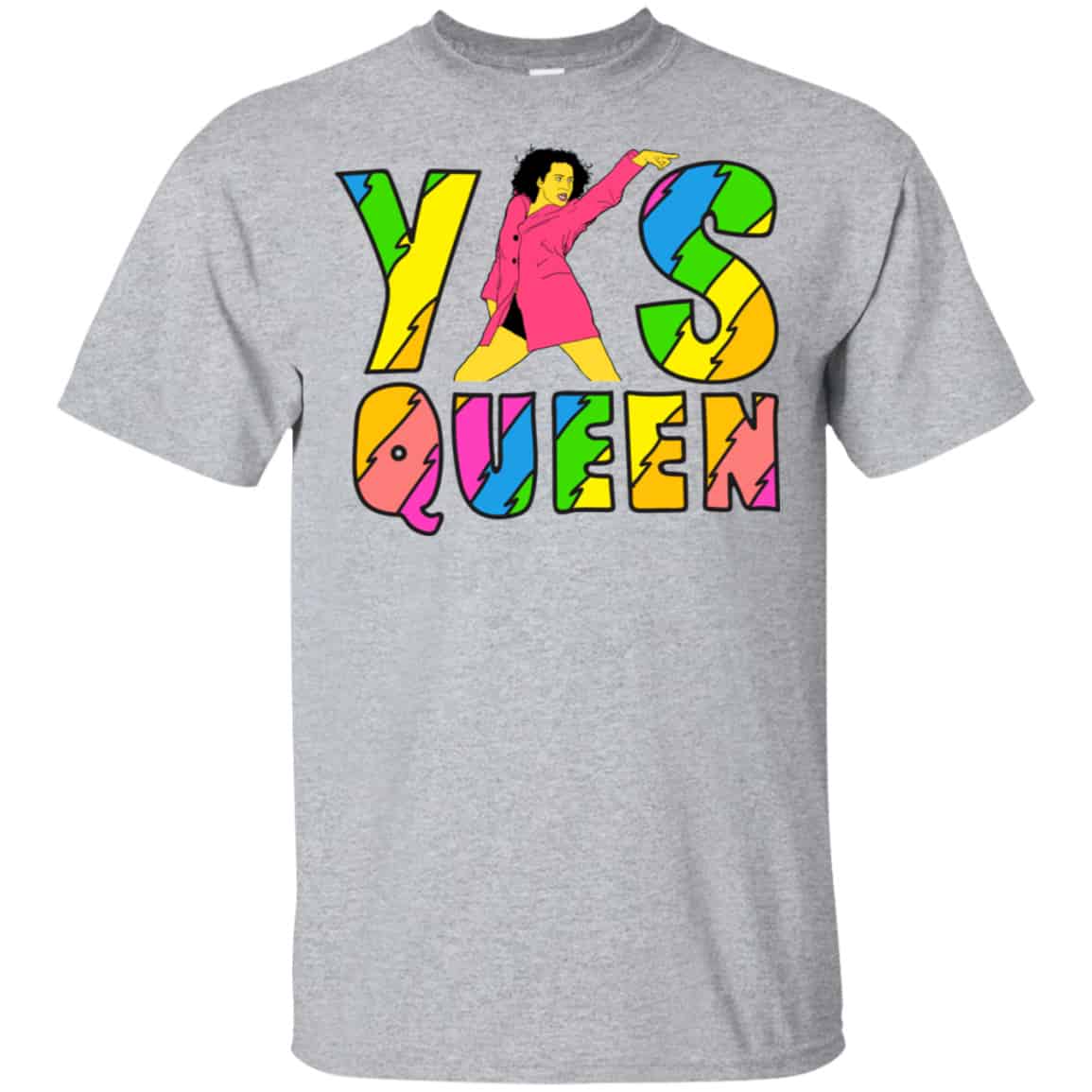 Broad City Yas Queen Shirt, Hoodie, Tank