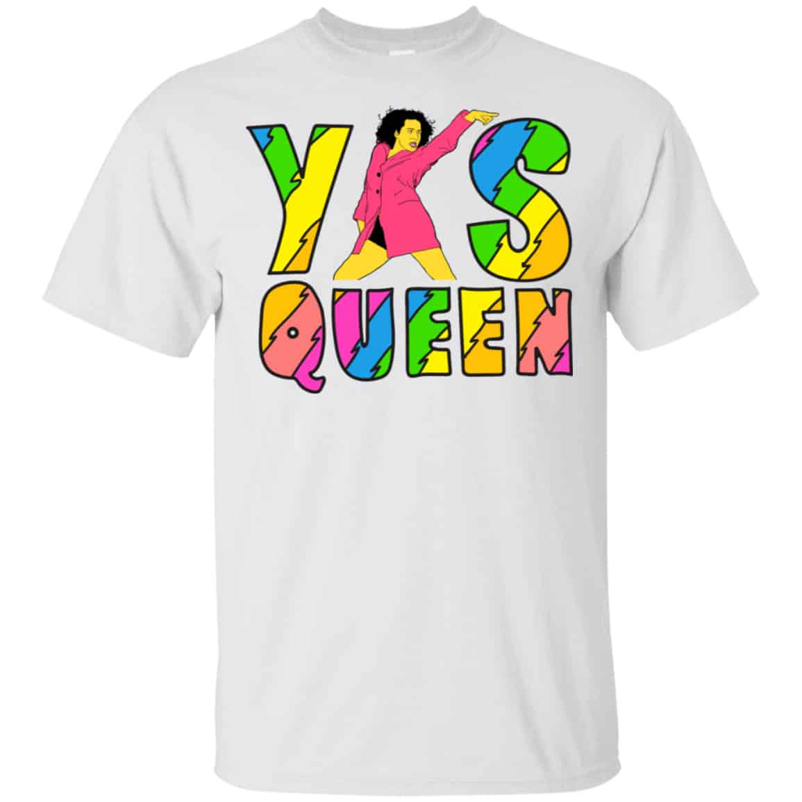 Broad City Yas Queen Shirt, Hoodie, Tank
